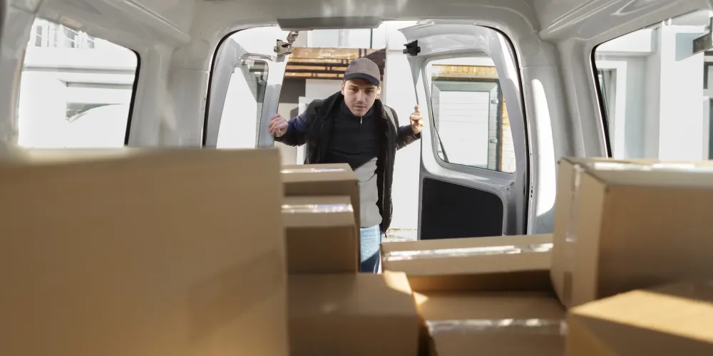 Internationaler Umzug ab Kaufbeuren – Umzugslogistik und Transport